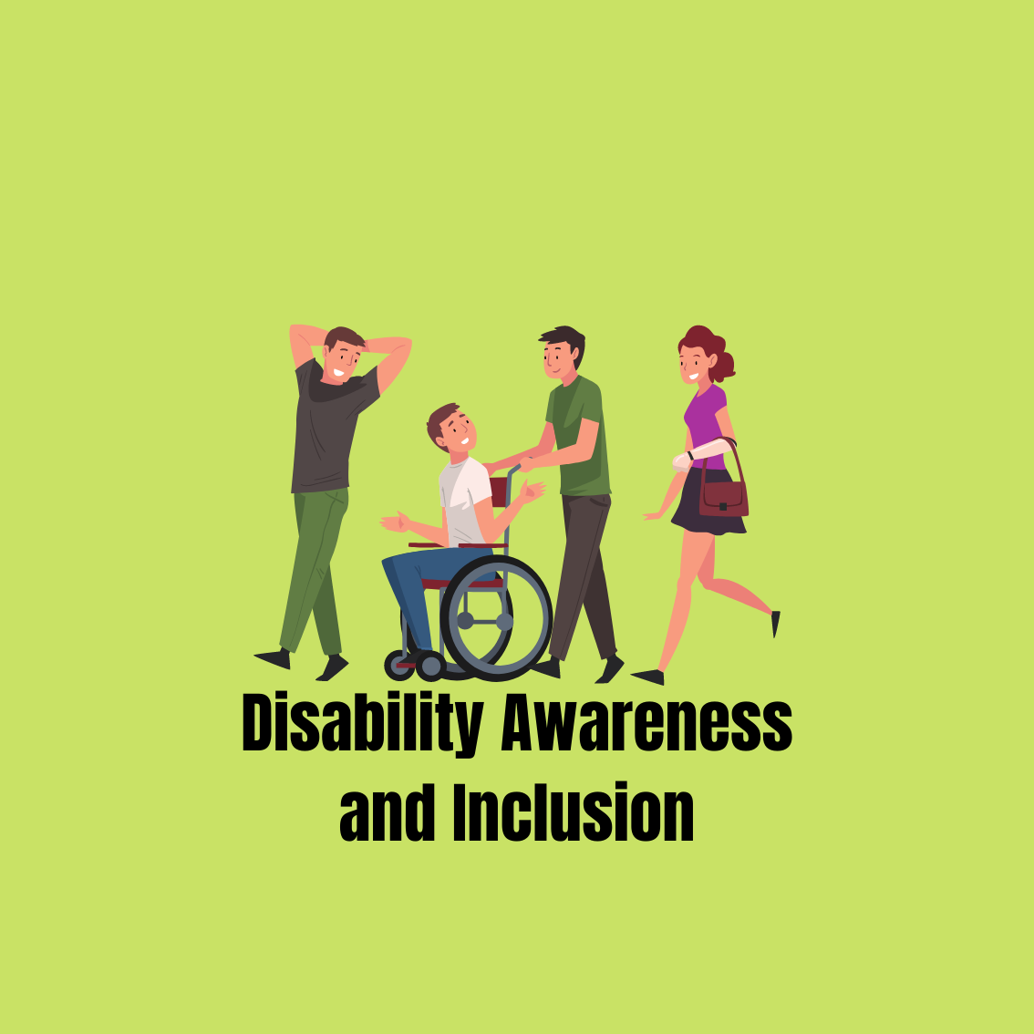 Disability Awareness and Inclusion